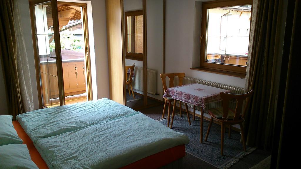Apartmán Haus Schiestl Zell am Ziller Exteriér fotografie