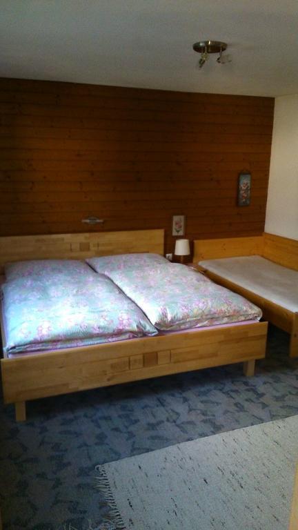 Apartmán Haus Schiestl Zell am Ziller Pokoj fotografie