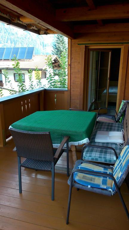 Apartmán Haus Schiestl Zell am Ziller Pokoj fotografie