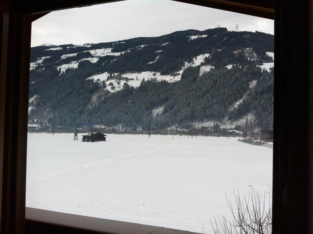 Apartmán Haus Schiestl Zell am Ziller Exteriér fotografie