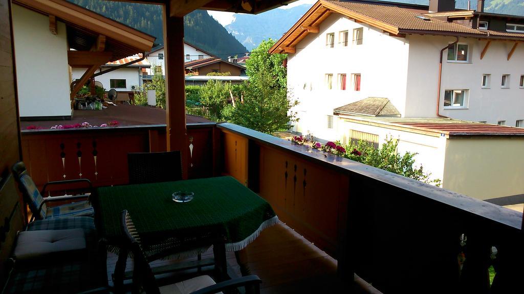 Apartmán Haus Schiestl Zell am Ziller Pokoj fotografie